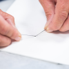 Textiles & Fabric Framing Course