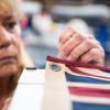 Textiles & Fabric Framing Course