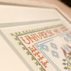 Textiles & Fabric Framing Course