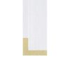 CR3245WH White - 10mm - Canvas Box - Stain