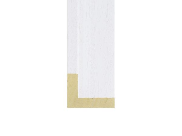 CR3245WH White - 10mm - Canvas Box - Stain