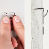 Heavy Duty Plasterboard Picture hook - 10 pack