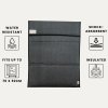 YA0002GY Artwork & Frame Transport Bags: 70 x 92cm