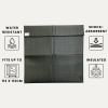 YA0003GY Artwork & Frame Transport Bags: 112 x 112cm