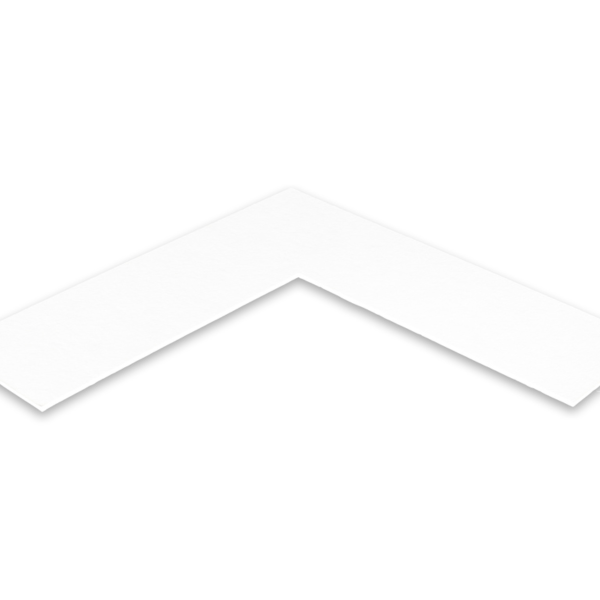 SSS088977 Bright White - Whitecore Jumbo - 1.4mm