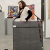 Artwork & Frame Transport Bag Adjustable Strap