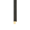 3329bk Black – 13 mm – Flat – Stain