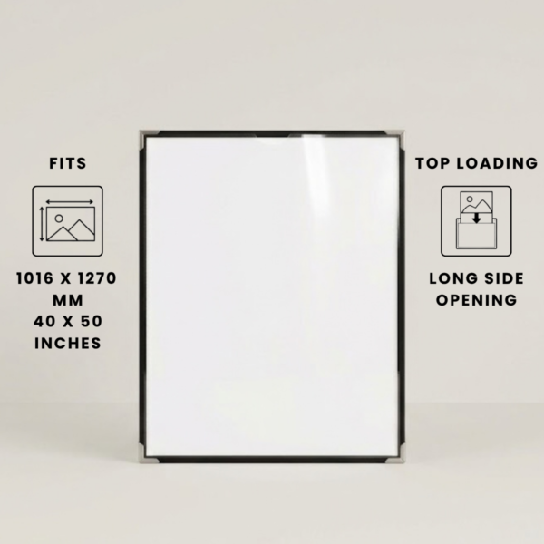 Art & Print Display Sleeves: (40" x 50") 1016 × 1270mm