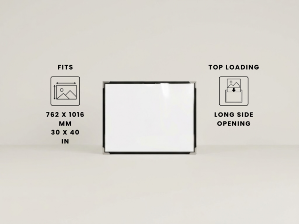 Art & Print Display Sleeves: (30" x 40") 762 × 1016 mm