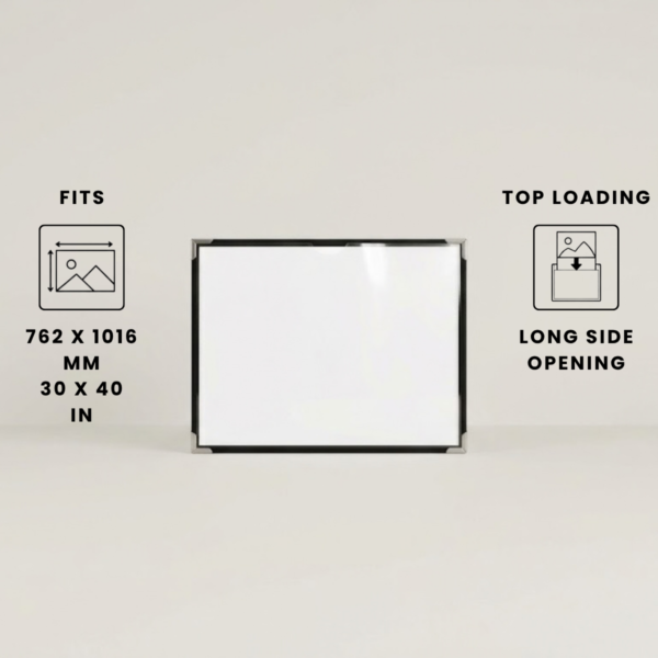 art-sleeve-762×1016mm-(30 × 40) Art & Print Display Sleeves: (30" x 40") 762 × 1016 mm